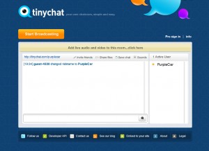 tinychat