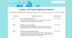 twables